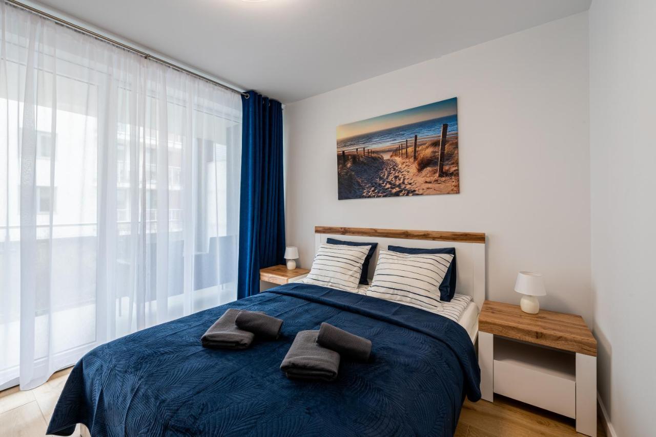 Apartament Blue Baltycka Kołobrzeg Exterior foto