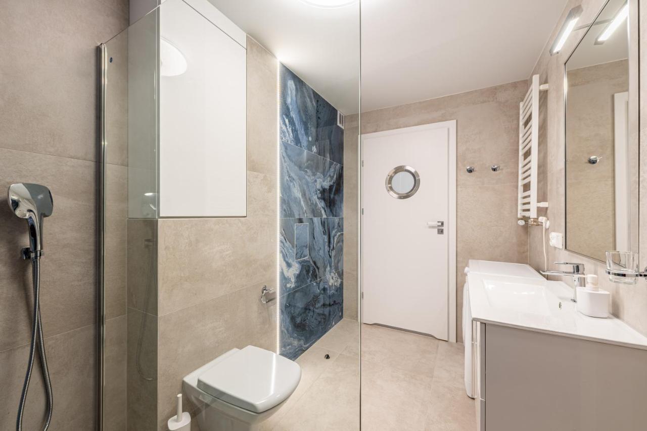 Apartament Blue Baltycka Kołobrzeg Exterior foto